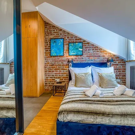 Delta شقة فندقية