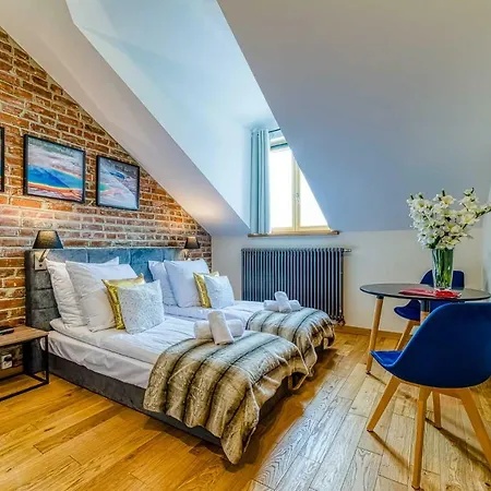 Delta Aparthotel Krakow
