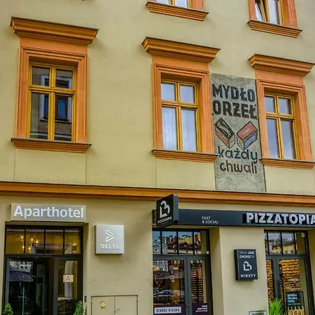 Delta Krakau