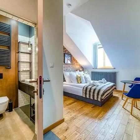 Aparthotel Delta Krakau