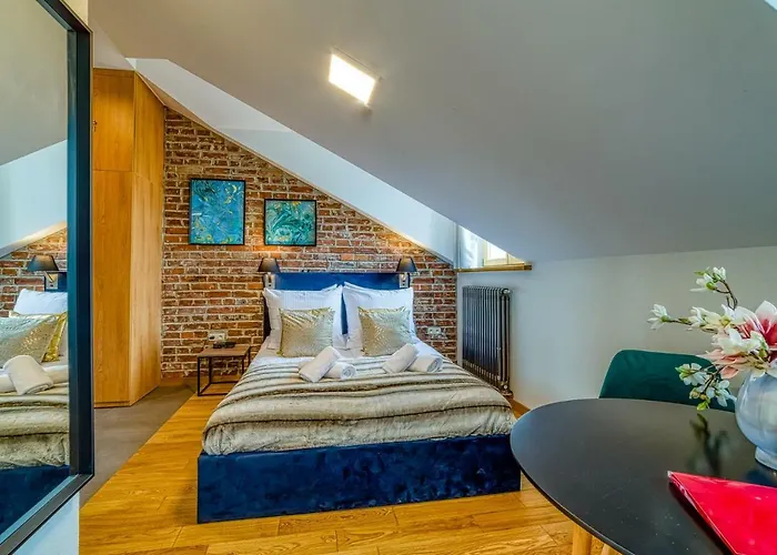 Apart Otel Delta Krakow