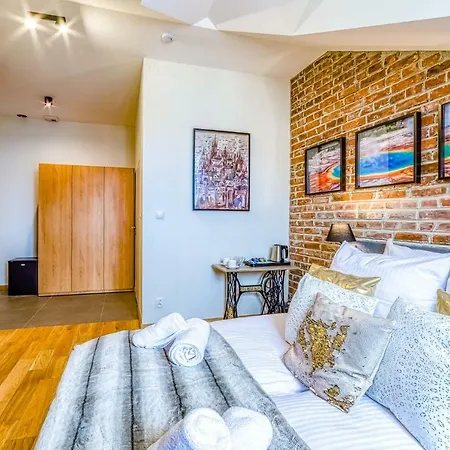 Apartmanhotel Delta