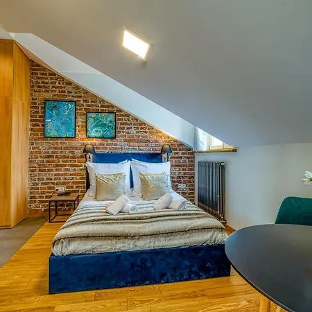 Apartmanhotel Delta Krakkó