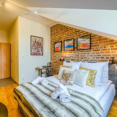 Apartmanhotel Delta